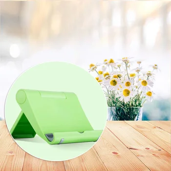

Multifunctional Mobile Phone Holder Foldable Tablet Desk Stand Non-slip