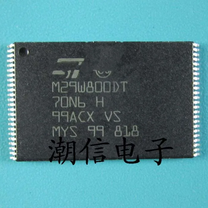 Новые% 100 Новые% 100 M29W800DT-70N6 TSSOP-48