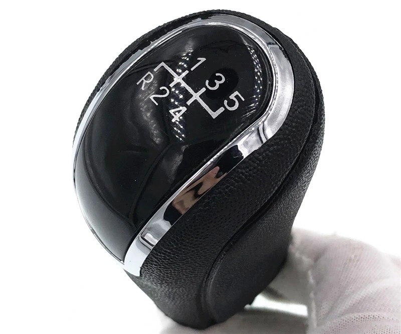 Высококачественная рукоятка для рычага переключения передач 5 6 скоростей ручка