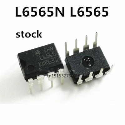 

Оригинал 5 шт./L6565 L6565N DIP-8