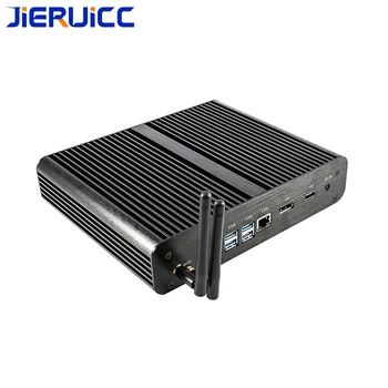 

New arrival Intel Core i7 7560U Intel Kaby Lake-ULT Fanless Mini Computer Win 10 4K HTPC Intel HD Graphics
