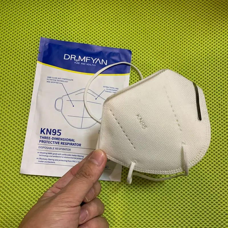 

KN95 Face Mask Reusable Anti Dust Mouth Mask Adult Face Mask Dustproof Mask Disposable Mouth Mask Protective Face Mask