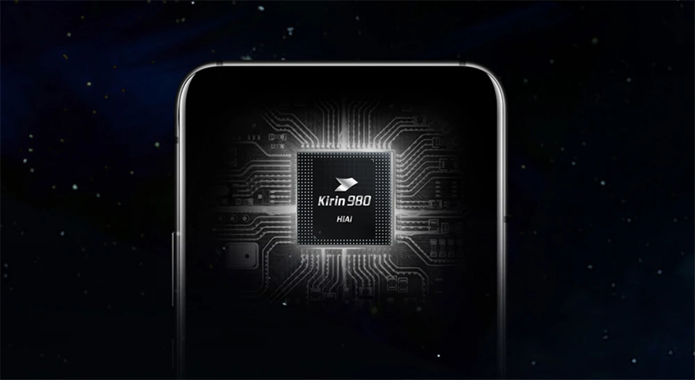 Honor Magic 2 смартфон Android 9,0 kirin 980 Восьмиядерный сканер отпечатков пальцев ID AI камера 6,39 дюймов 6* Камера s 3500 мАч сотовый телефон