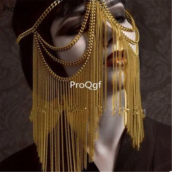

Ngryise 1 Set mask hair body chain