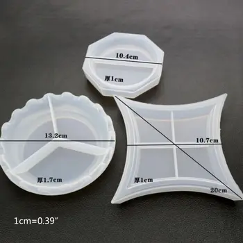 

Jewelry Tools Jewelry Tools Silicone Jewelry Accessories for None Jewelry Equipments Transparent Jewelry Equipments