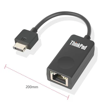 

Gen 2 Ethernet Extension Adapter for ThinkPad X1 Carbon 2018 X280 01YU026 SC10P42352 4X90Q84427