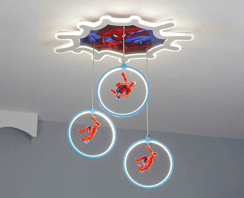 bubble chandelier Children boy bedroom decor led lights for room indoor chandelier lighting chandeliers ceiling lamps for living room decoration mid century modern chandelier