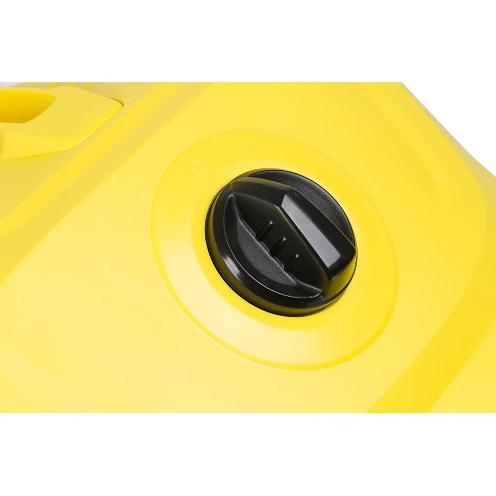 Пылесос Karcher WD4 Premium 1000Вт желтый/черный
