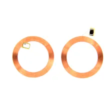 100 шт. EM4305 EM4205 карта с контролем доступа 125 кГц медная катушка+ чип Брелоки Брелок реплицируемый пустой контроль доступа копия карты