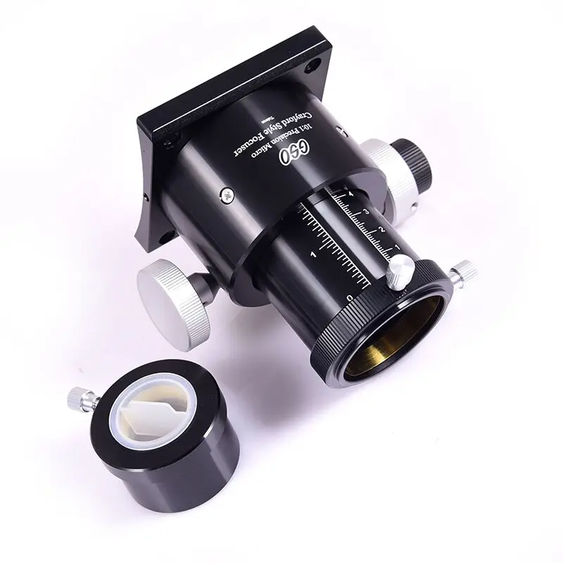 GSO2DualSpeedCrayfordStyleFocuser101MicroEdge2Crayford