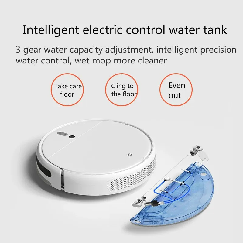 Xiaomi Mijia Roboter Staubsauger 1C STYTJ01ZHM für Home Automatische Staub Sterilisieren App Smart Control Fegt Wischen Reiniger Xiaomi Mijia Roboter Staubsauger 1C STYTJ01ZHM für Home Automatische Staub Sterilisieren App Smart Control Fegt Wischen Reiniger