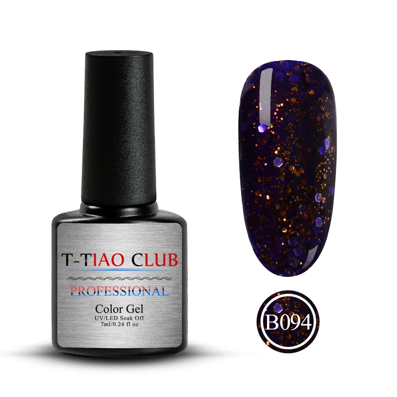 T-TIAO CLUB Гель-лак для ногтей Vernis полуперманентный матовый верхнее покрытие УФ ногти гель лак замочить ногтей художественный Гель-лак для ногтей маникюр - Цвет: HM30522