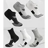 Calcetines deportivos transpirables para hombre, calcetín de algodón, para ciclismo, baloncesto, fútbol, fútbol, correr, senderismo, viajes, EU39-44, primavera y otoño ► Foto 3/6