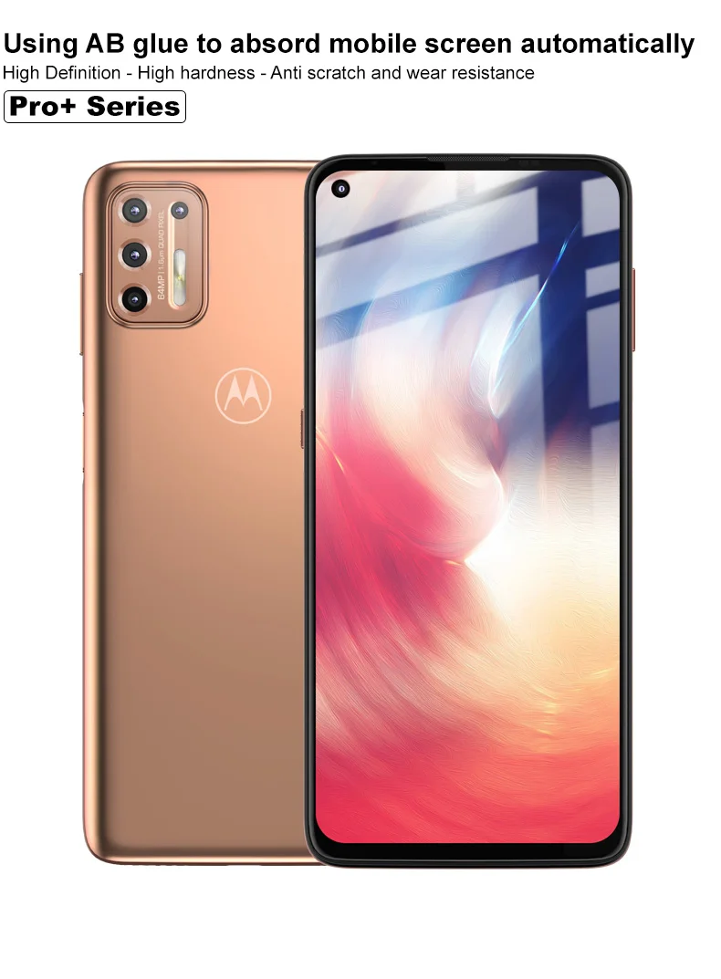 MOTO G9 PLUS -8