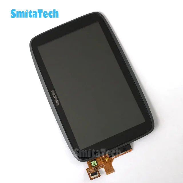 zo veel bidden zeven 6"For TomTom GO 6200 go6200 LCD display with capacitive touch screen GPS  digitizer replacement panel with frame cover G1 B00|Tablet LCDs & Panels| -  AliExpress