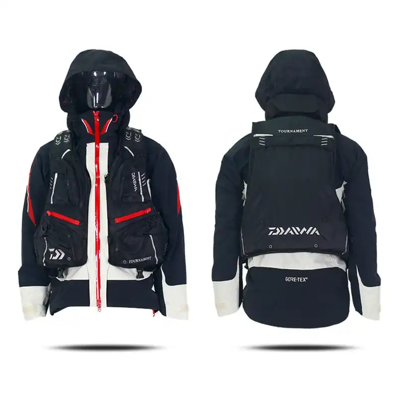 winter fishing clothing