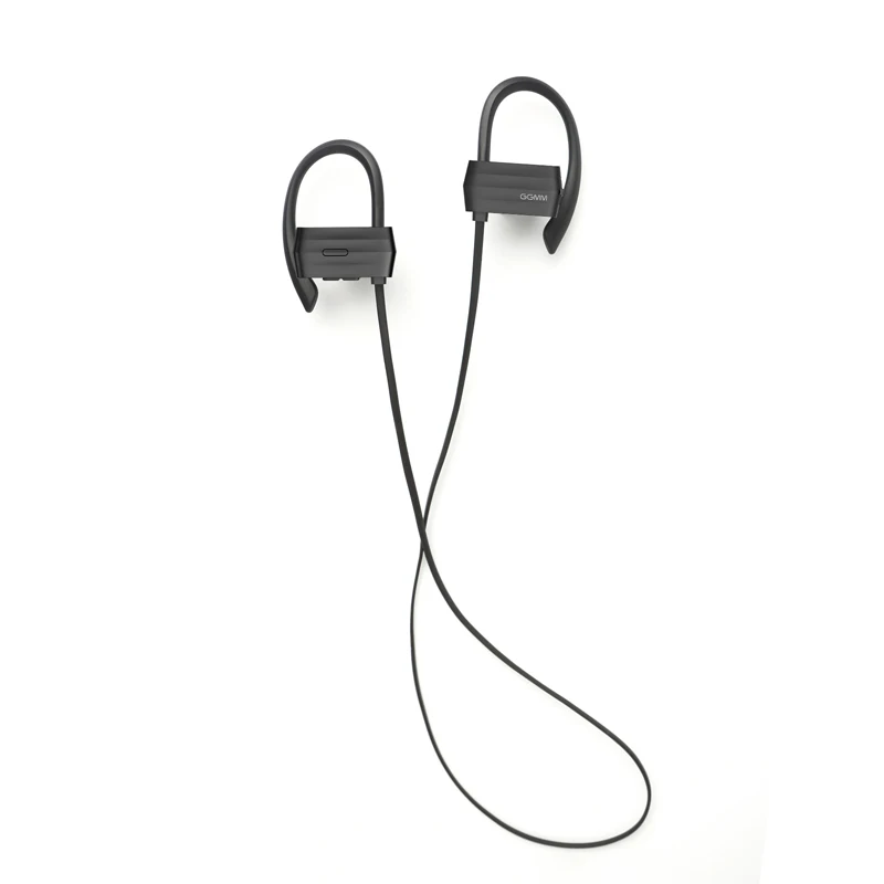 

GGMM W600 Sport IPX4 Waterproof Wireless Headphones 6 Hours Play Time Bluetooth Earphone With Mic Auriculars Running Headphones