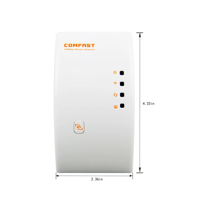 Comfast CF-WR500N 300Mbps Wireless Wifi repeater 2.4GHz Wireless router Long Range WiFi Amplifier/Extender Wi-Fi booster