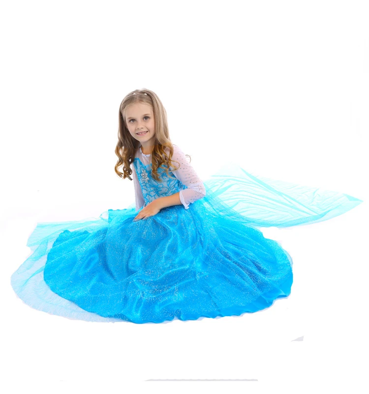 elsa costume 4 year old