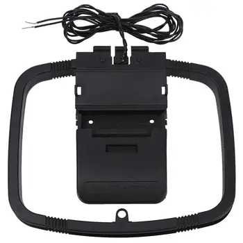 

Hot 3C-AM Loop Antenna 3 Pin for Sony HiFi Shar Stereo AV Receiver Tuner Audio System
