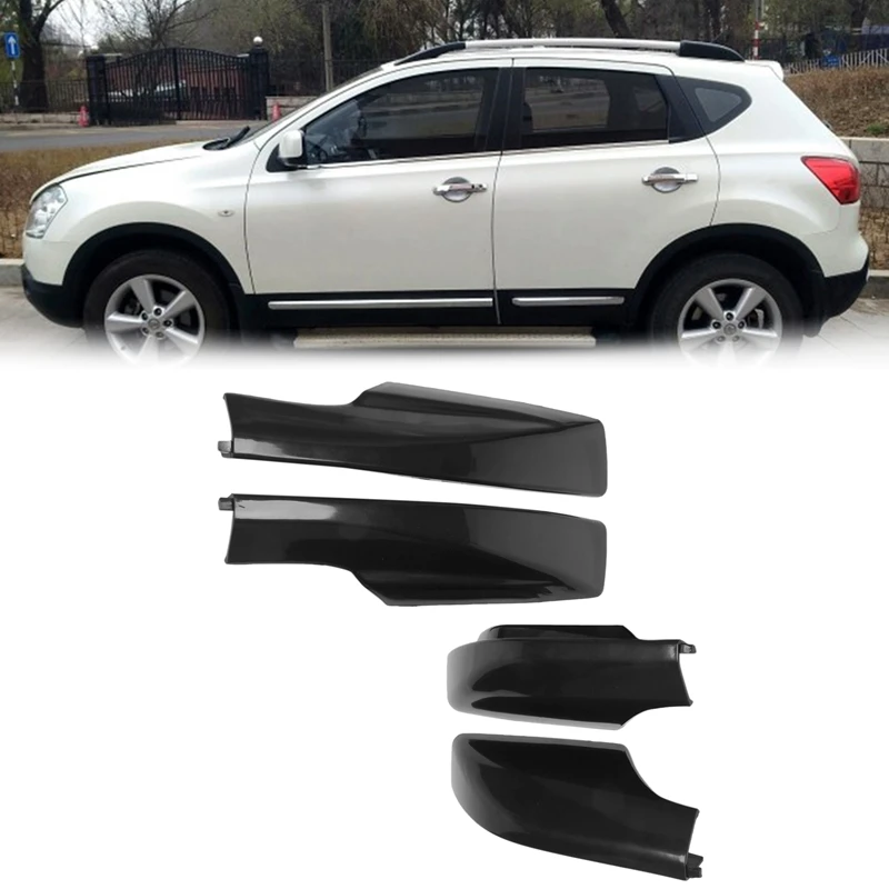 Car Roof Luggage Rack Guard Cover for Nissan Qashqai 2008 2015 Luggage