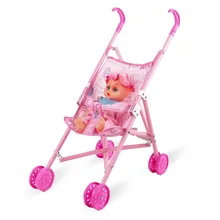 Прямые продажи, Детские игрушечные тележки-тележки, детские игрушки-колыбели для девочек