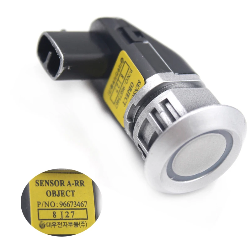 

Front Rear PDC Parking Distance Control Sensor 96673467 For Chevrolet Captiva Ultrasonic Sensor 96673464 96673474 96673471
