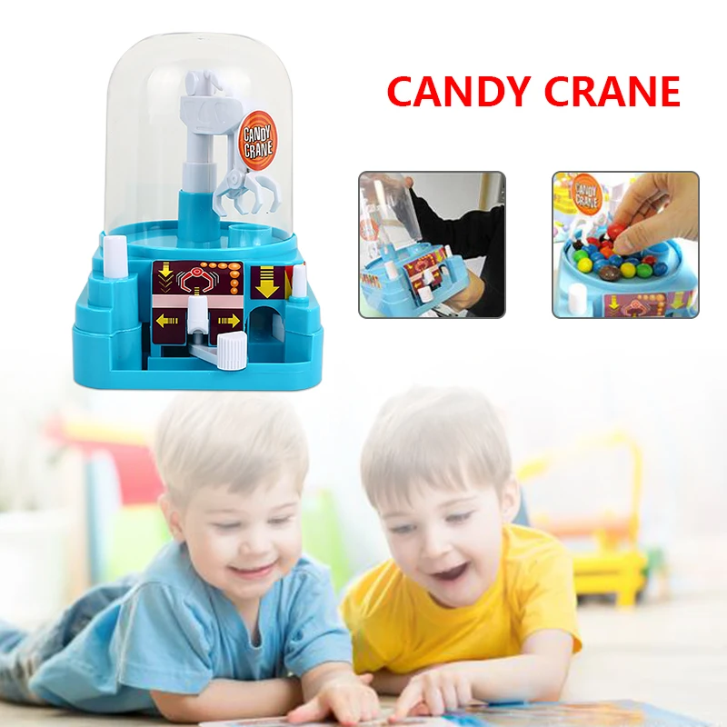 Машина для конфет автомат по продаже конфет машина для конфет легкая 2 цвета батарея № 5 для детей Сладости