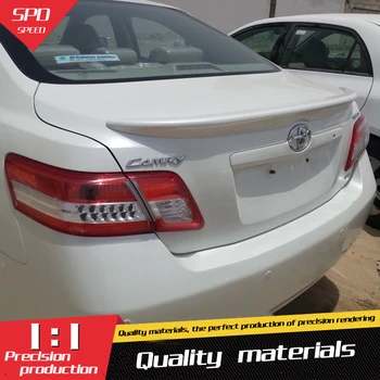 

For Toyota Camry Spoiler the Middle East ABS Material Car Rear Wing Primer Color Rear Spoiler For Toyota Camry Spoiler 2007-2011