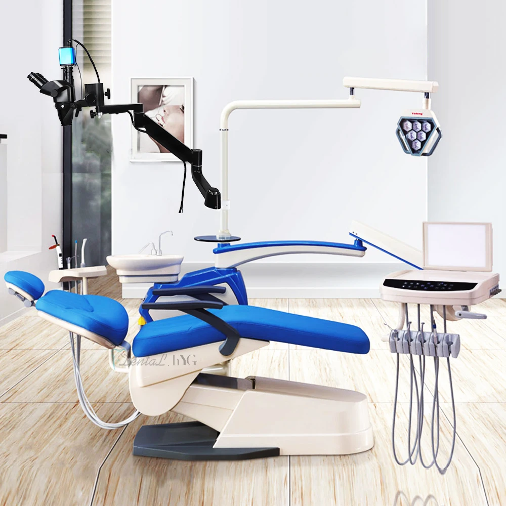 Рисунок 3 - Стоматологическое оборудование