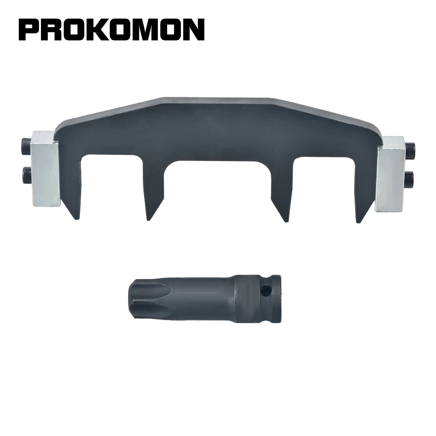 Engine Camshaft Locking Timing Tool Set For Mercedes Benz M271 C200 C180 E260 With T100 Sleeve 2