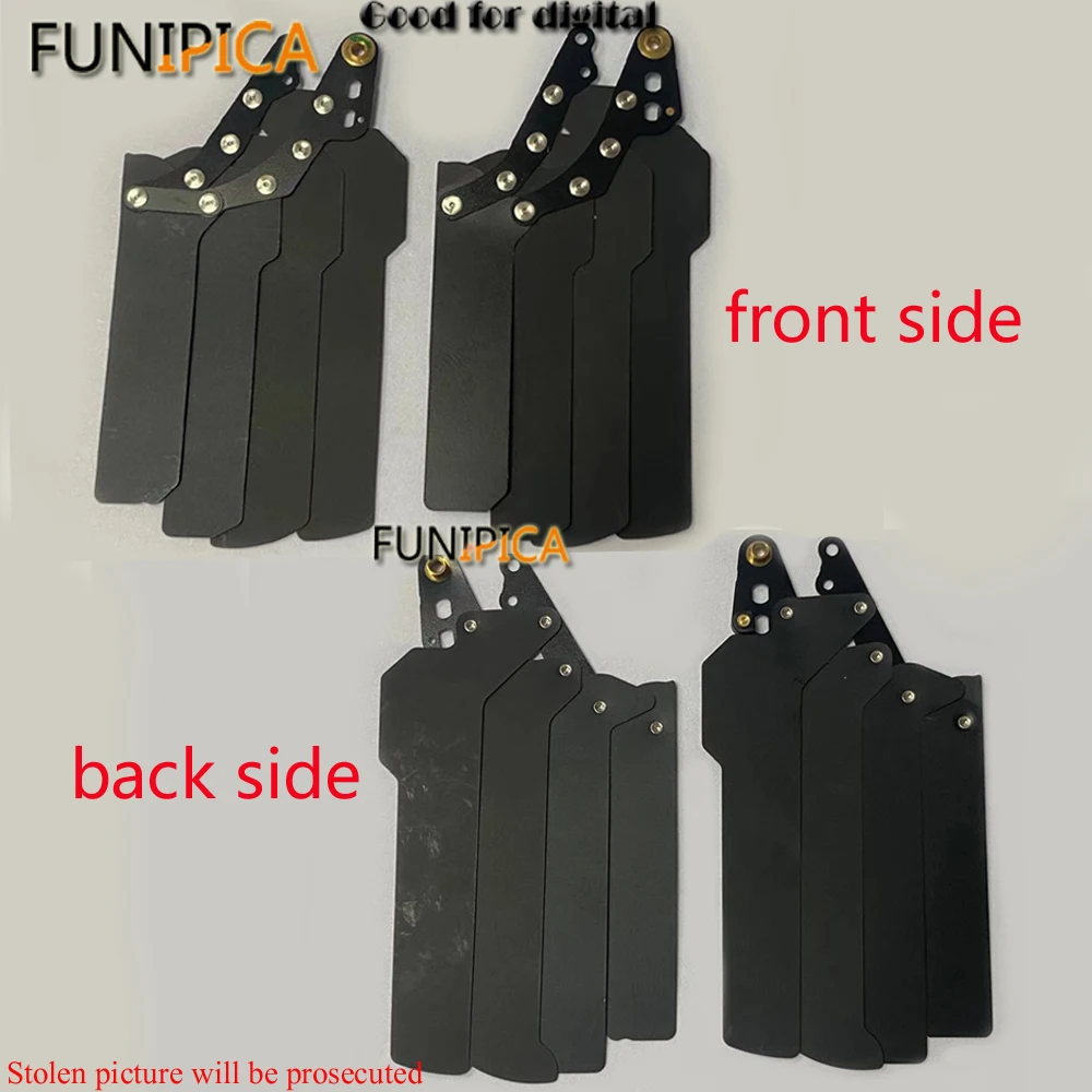 Original 1set D7000 Shutter Blade Curtain For Nikon D7100 D7200 D7000 Shutter Blades SLR Repair Parts