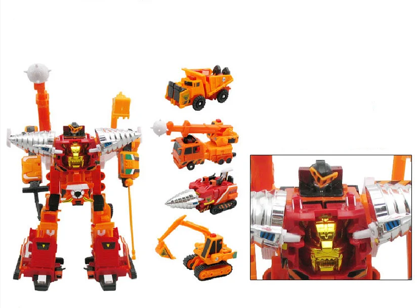 Lensple WST Transformation G1 Fortress Maximus Mini KO Autobots Figure Toy Robot For Gift With Retail Box Lensple WST Transformation G1 Fortress Maximus Mini KO Autobots Figure Toy Robot For Gift With Retail Box