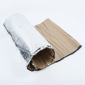 

Auto Car Soundproof Deadening Mat Firewall Insulation Audio Noise Insulator Pad