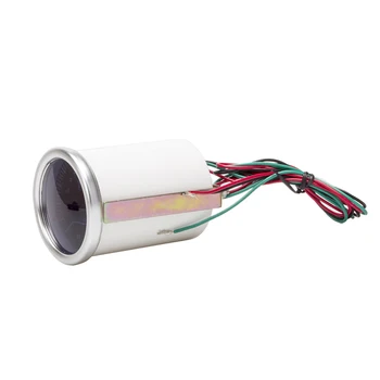 

52mm Auxiliary Instrument Exhaust Temperature Gauge Temperature Gauge Gauge For Car