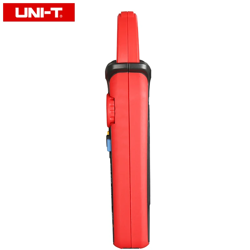 UNI-T UT211B AC/DC 60A Мини цифровые клещи; True RMS амперметр, V. F. C./NCV/сопротивление/емкость тест, ЖК-подсветка
