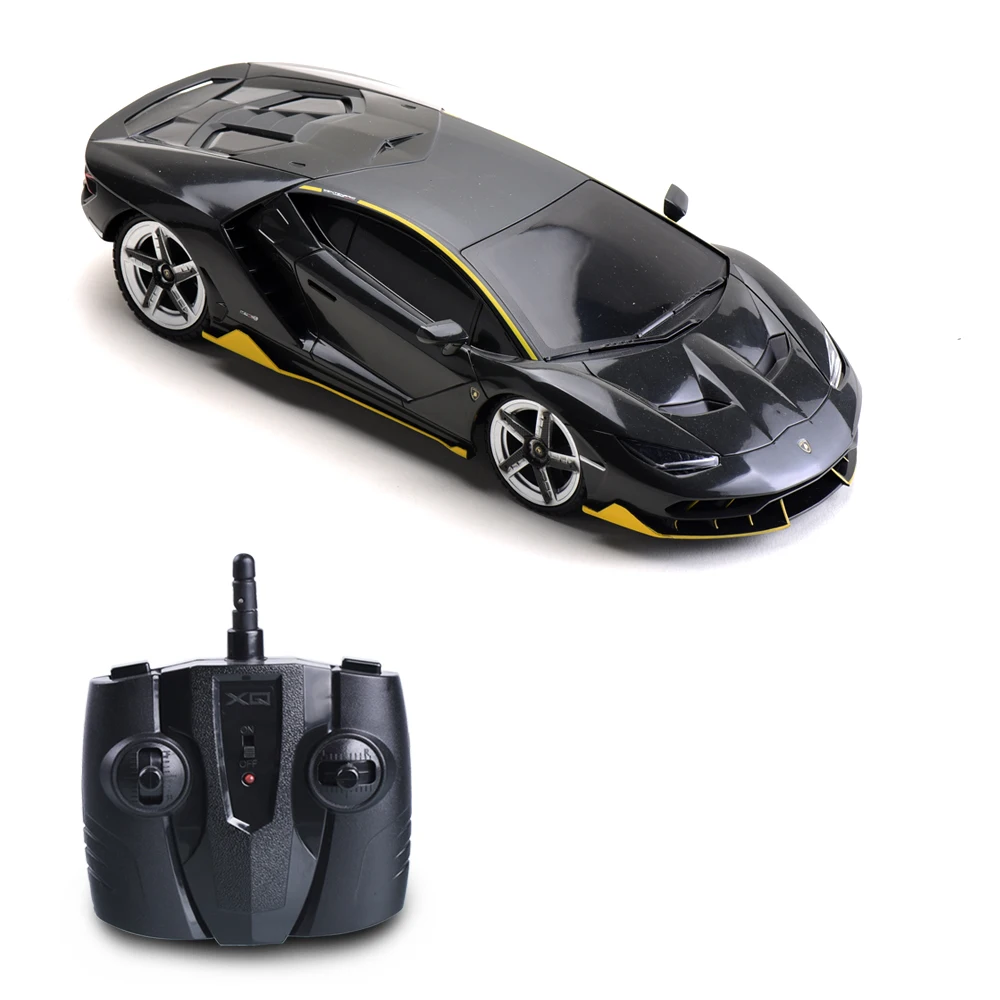 XQ 1/18 Radio Remote control Toys for Lamborghini Centenario RC 