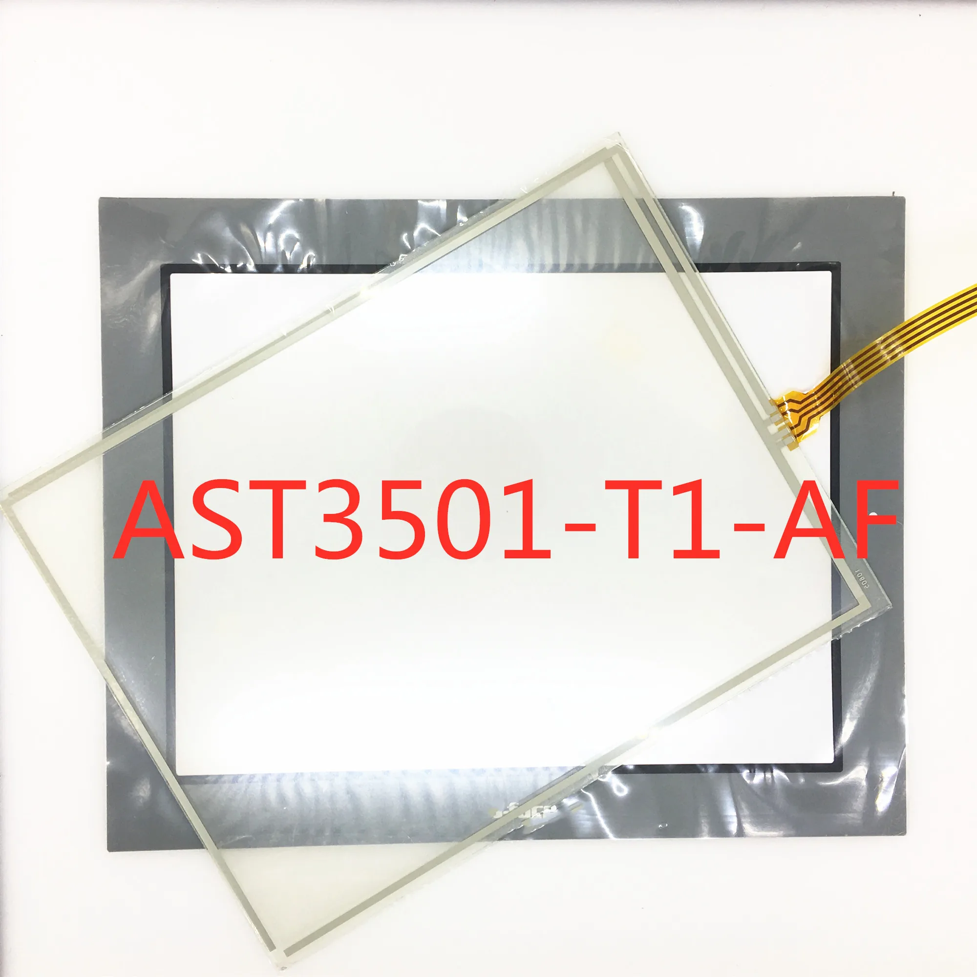 Touch Screen Panel Digitizer AST3501-T1-AF AST3501-T1-D24 AST3501-C1-AF AST3501-C1-D24 AST3501W-T1-D24 with Overlay