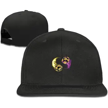 

Mens Hats Zenyatta Orbs Black Cap Adjustable Casual Cool Baseball Cap