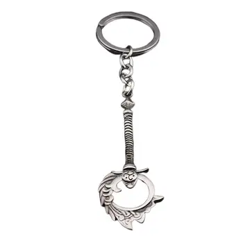 

Game Movie Peripheral Product Creative Keychain Creative Game Modeling Key Chain Personality Pendant