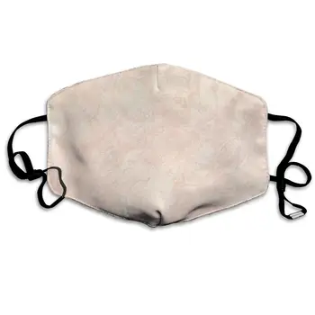 

Pink Marble Texture print Dustproof and windproof mask, washable and reusable, suitable for outdoor sports
