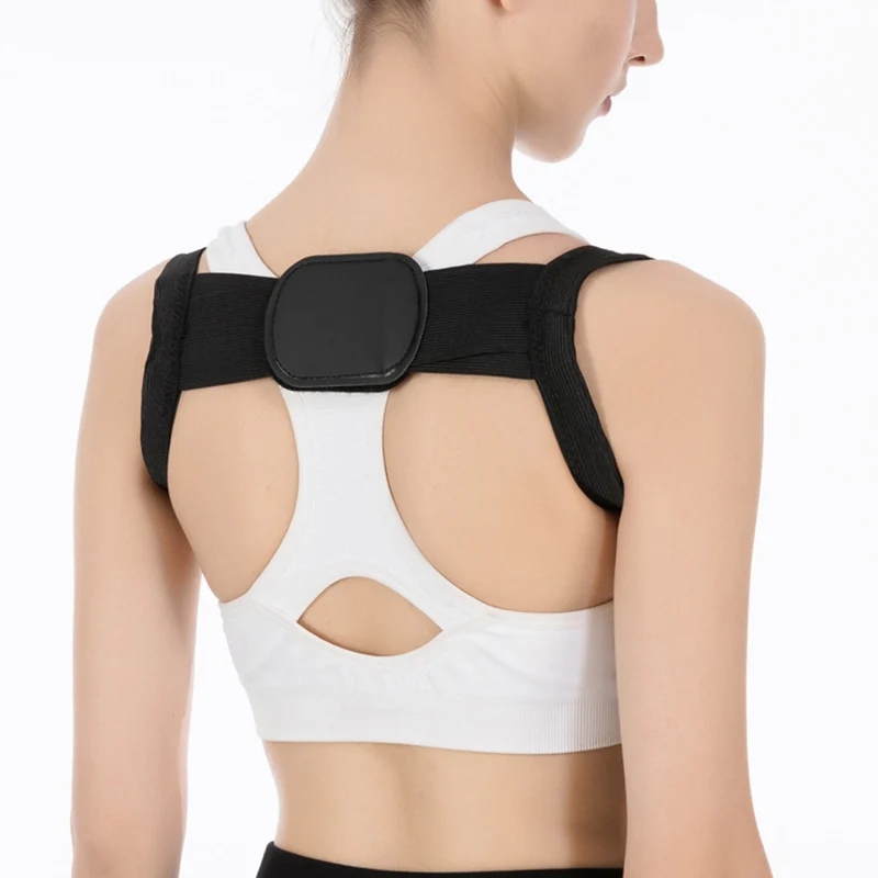 

New Spine Posture Corrector Protection Back Shoulder Posture Correction Band Humpback Back Pain Relief Corrector Brace