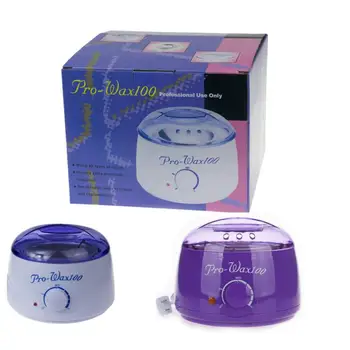 

500ML Warmer Handle Pot Wax Waxing Heater hot Machine wax waxes Professionel Hand Feet Body Hair Removal Paraffin Epilator