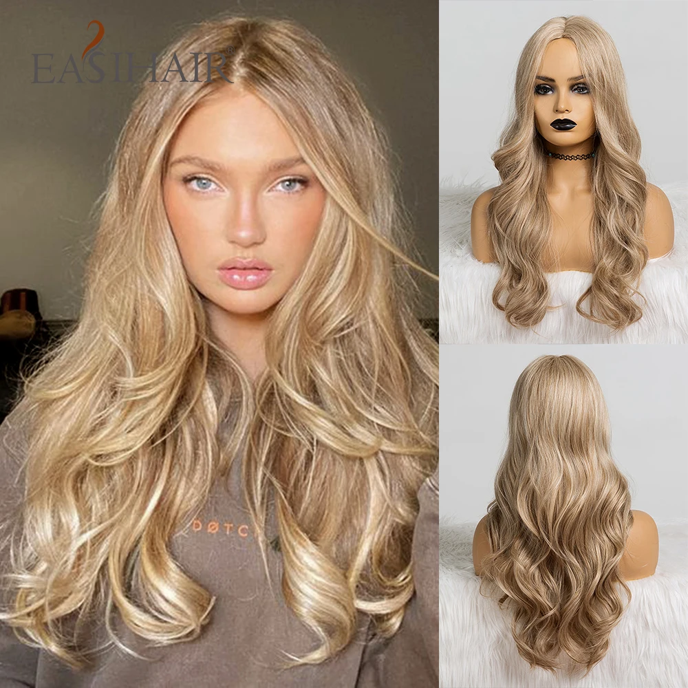 perucas resistente ao calor do cabelo falso