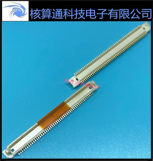 

Вверх продавать FX6-100-p-0,8 SV2 оригинальный 100 pin 0,8 мм расстояние между плиты доска разъем 1 шт. можете заказать 10 шт. в упаковке