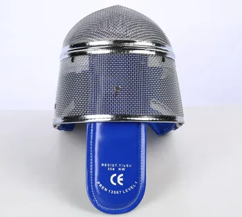 

10pcs sabre mask with removable lining CE 350NW fencing products and equipments