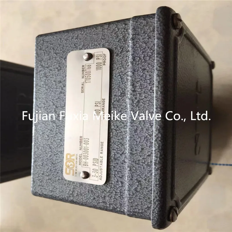 American SOR Pressure Switch BH003001003 BH003001003