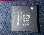 

100% new original LTC2242CUP-12 LTC2242UP-12 Free Shipping Ensure that the new
