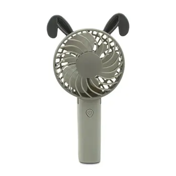 

Cartoon Foldable USB Students Adult Outdoor Travel Handheld Electric Fan Air Conditioner Cooler Cooling Fan for Summer