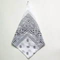 White Bandana